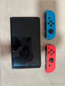 Nintendo Switch OLED - 5
