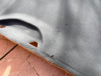 Fabia mk1 RS černá stropnice - 5