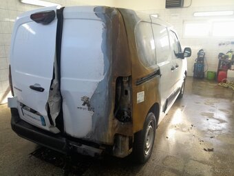 Peugeot Partner 1,5 BlueHDi - 5