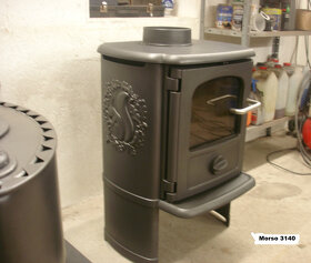 Litinová kamna Morsø 3140 - 5