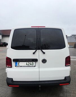 VW Transporter T6.1, 2.0 TDI 110kw, 6 míst, odpočet DPH - 5