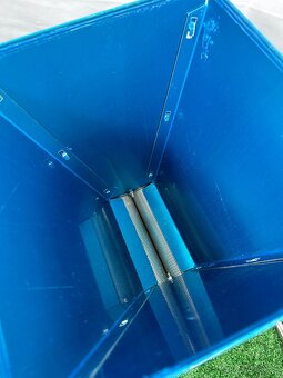 Ruční šrotovník na obilí, mlynek na obilí - 5