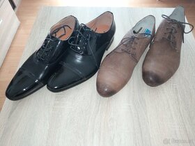 pánské polobotky Baťa Nové - 5