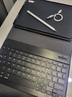 APPLE iPad 10.9 (2022) 64GB MODRÁ - TOP STAV - 5