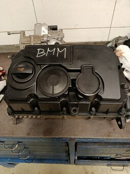 Hlava motoru octavia 2 - 5