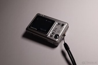 Praktica DC Slim 5 - 5