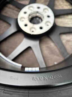 Letní top alu kola Bmw Performance 225/45R18 95Y - 5