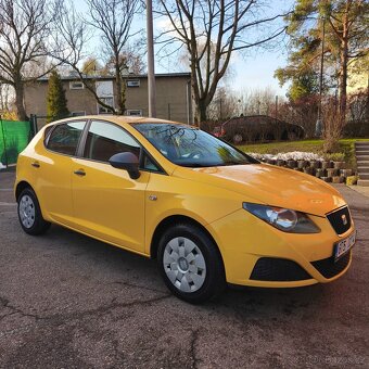 Seat Ibiza 1.2 12V 51kw,poctivých 149tkm, rok 2010, nová STK - 5