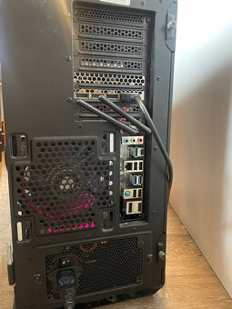 Výkonný PC i9 13900KF, 64GB DDR5, 1TB SSD, RTX 3080,WiFi,BT - 5