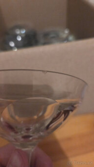 Sklenice na sekt Moser Lady Hamilton 6 ks - 5