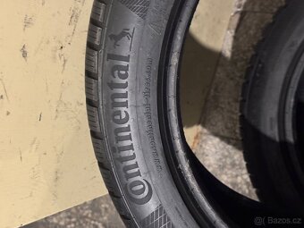 Zimní pneu 245/45/18 Continental WinterContact TS 850P - 5