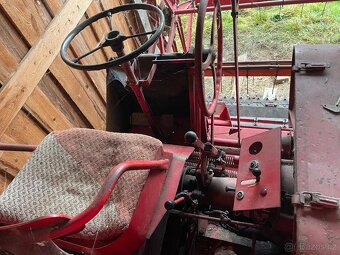 Kombajn Massey Ferguson - 5