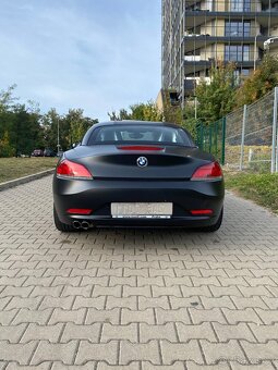 BMW Z4, sDrive 2.5 atmo - PPF - CIC - 5
