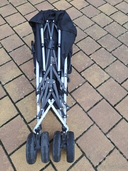 Golfky Jumper – polohovací, otočná kolečka, pohodlné - 5