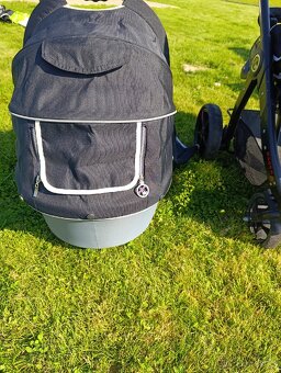 Kočárek Hartan Racer GT - 5