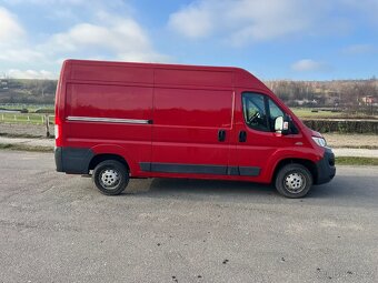 Fiat Ducato, 2.3 MTJ, 96kW, L2H2,CZ,AC,DPH - 5