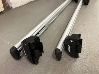 Střešní nosič Thule Wingbar na FORD S-Max - 5