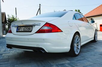 Mercedes Benz CLS 63 AMG JAPAN - 5