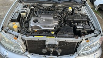 ND / Náhradní díly Nissan Maxima A33 / Po dílech - 5