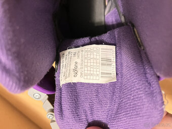 Dívčí brusle Oxelo vel. EU 35-38 - 5