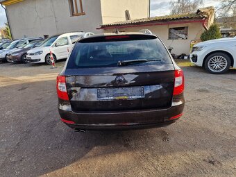 Škoda Superb 2,0TDI 125KW ELEGANCE - 5