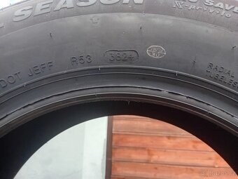 Celoroční pneu 205/65/R15 - 5