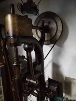 Stojanová vrtačka - 5