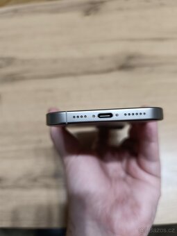 IPHONE 16 PRO MAX NATURAL TITANIUM 256GB - 5