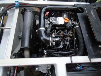 PROFESIONALNI TRAKTOR Grilo FD 13.09 - 5