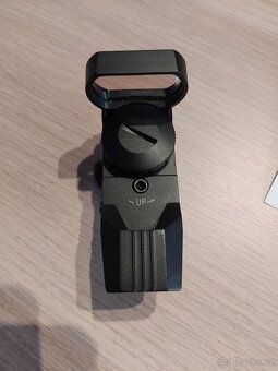 Kolimátor JASHKE - otevřený - 5