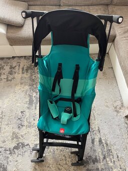 GB pockit cestovní kočárek - 5