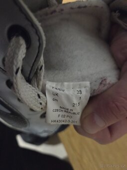 Dětské brusle 33 - 5