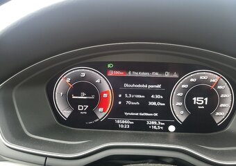 Audi A4 2.0Tdi 140kw nové rozvody - 5