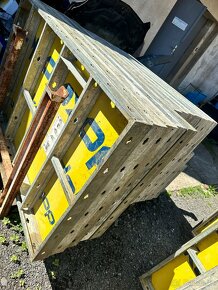 Systémové bednění koupím - 5