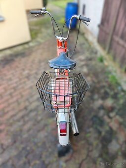 JAWA BABETTA 207 - 5