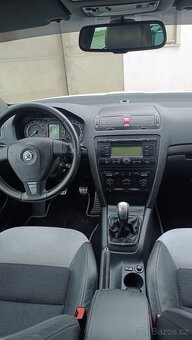 Škoda Octavia 2 combi RS - 5