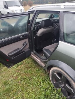 audi a6 4x4 quattro - 5