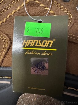 Ortopedické pánské boty - 5