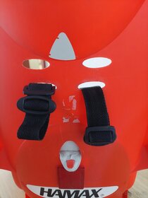 Dětská sedačka na kolo Hamax - 5