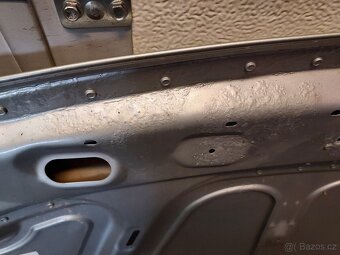 přední kapota Peugeot 307 - 5