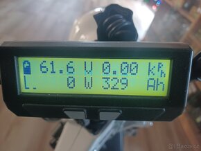 Elektro tříkolka - 5