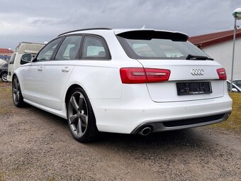 Audi A6 3.0 TDI S-line Quattro S-Troni - 5