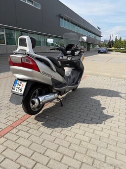 Suzuki Burgman 400 - 5
