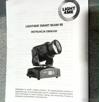 Light4Me - Smart Beam Led 90 - 5