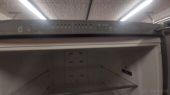 Lednice s mrazákem - 5