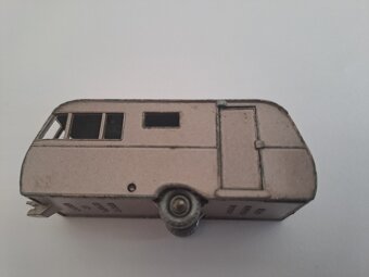 Model karavanu MATCHBOX 23C - 5
