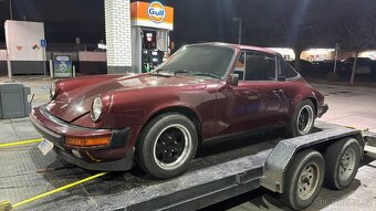 Porsche 911 3.0 SC Targa - 5