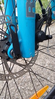 Author RIVAL 29, rám 17 - 5