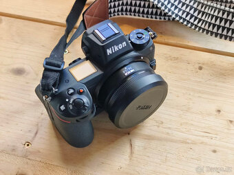 Nikon Nikkor Z 26 2,8 - 5