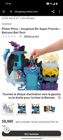 Batman hrad s jeskyní - 5